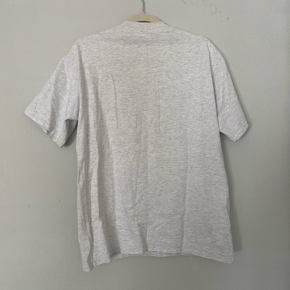 Vintage University of North Carolina Tarheels TShirt x Nutmeg Mills - Picture 5 of 5